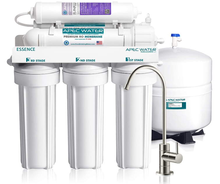 APEC Top Tier Alkaline