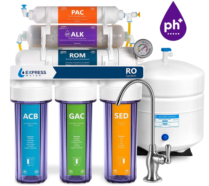 Express Water ROALK10DCG