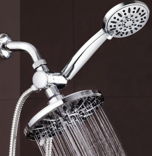 Best Handheld Shower Head Buying Guide & Reviews - ShowerMeister