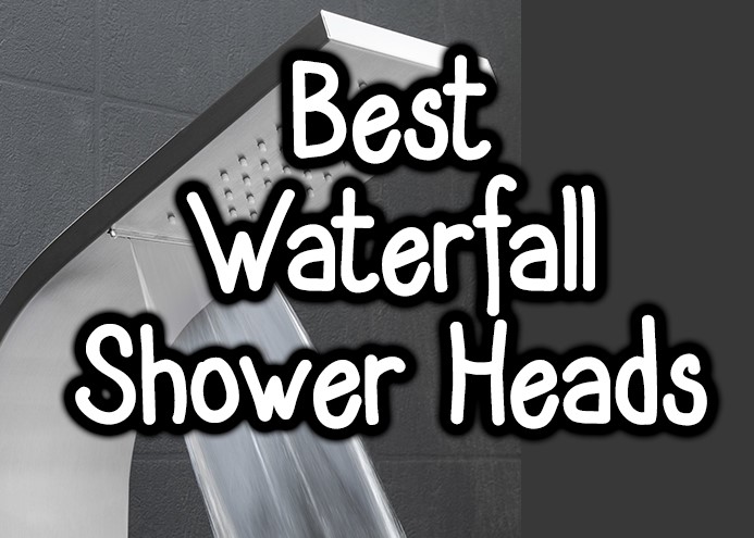 china waterfall shower head manufacturers