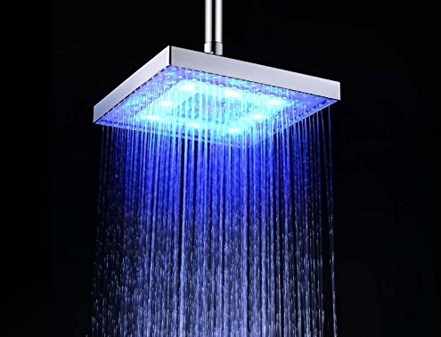 Best Led Shower Head Buying Guide Reviews Showermeister