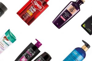 best hair loss shampoo