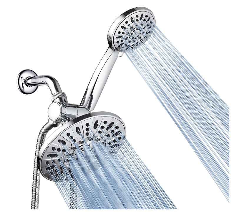 10 Best Shower Heads for Low Pressure Bath Safety Aids and Products